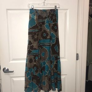 United Colors of Benetton maxi skirt